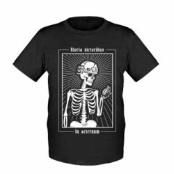 Детская футболка Слава победителям - FATLINE Детская футболка Слава победителям