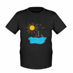 Детские футболки - FATLINE