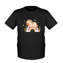 Детские футболки - FATLINE