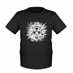 Детские футболки - FATLINE