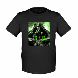 Дитячі футболки - FATLINE