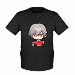 Дитячі футболки - FATLINE