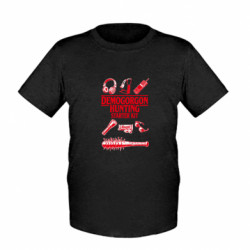 Дитячі футболки - FATLINE