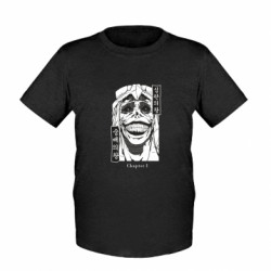 Детские футболки - FATLINE