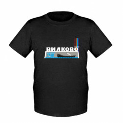 Дитячі футболки - FATLINE