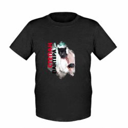 Детские футболки - FATLINE