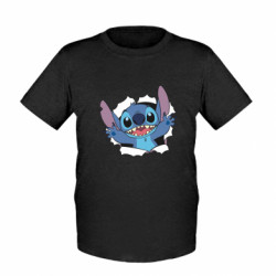 Дитячі футболки - FATLINE