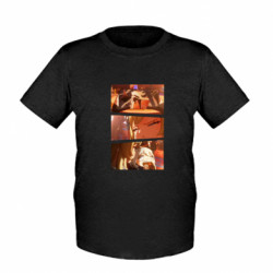 Детские футболки - FATLINE