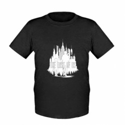 Детские футболки - FATLINE