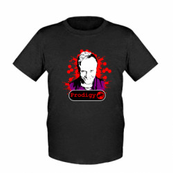 Детская футболка the Prodigy Keith Flint