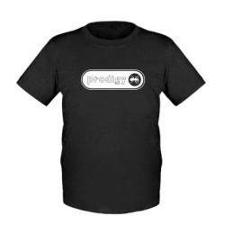Детская футболка The Prodigy logo