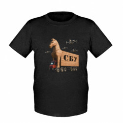 Детские футболки - FATLINE