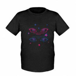 Детские футболки - FATLINE