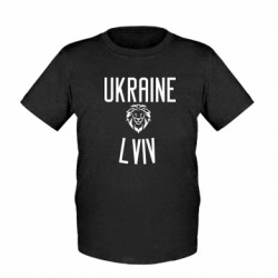 Детские футболки - FATLINE