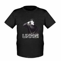 Дитячі футболки - FATLINE