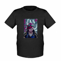 Дитяча футболка Вай Постер - FATLINE Дитяча футболка Вай Постер