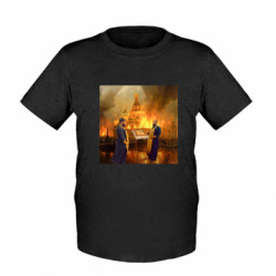 Детские футболки - FATLINE