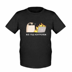 Детские футболки - FATLINE