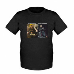 Дитячі футболки - FATLINE