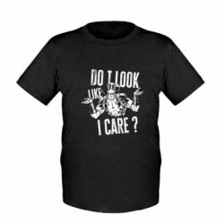 Детские футболки - FATLINE