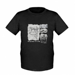 Детская футболка Запорожская Сич