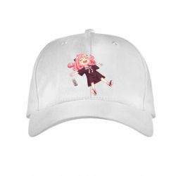 Детская кепка Аня Форджер - FATLINE Детская кепка Аня Форджер