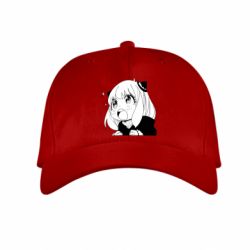 Детская кепка Anya Forger Manga - FATLINE Детская кепка Anya Forger Manga