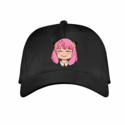 Детская кепка Аня шпионская семья - FATLINE Детская кепка Аня шпионская семья