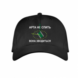 Дитячі кепки - FATLINE