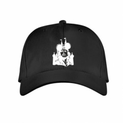 Дитяча кепка Че Гевара Міккі Маус арт - FATLINE Дитяча кепка Че Гевара Міккі Маус арт