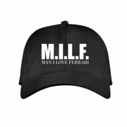 Детские кепки