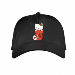 Детские кепки