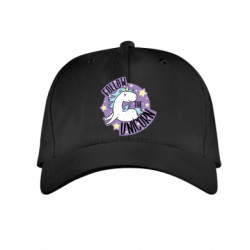 Дитячі кепки