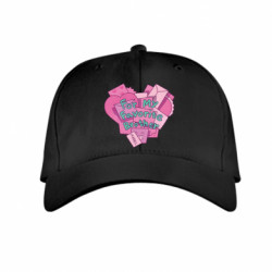 Дитячі кепки