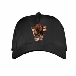 Детские кепки