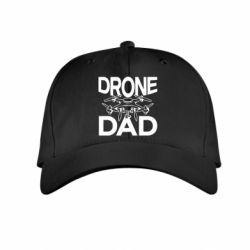 Детская кепка Drone dad - FATLINE Детская кепка Drone dad