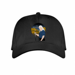 Детская кепка Геральд - FATLINE Детская кепка Геральд