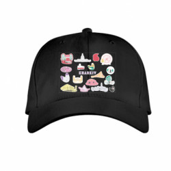 Дитячі кепки