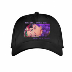 Дитячі кепки