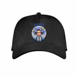 Детская кепка Хуманизация барвинка - FATLINE Детская кепка Хуманизация барвинка