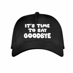 Дитячі кепки