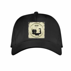 Детские кепки