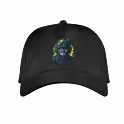 Детские кепки