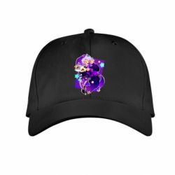 Детская кепка Коллекционер с королем - FATLINE Детская кепка Коллекционер с королем