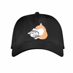 Дитячі кепки