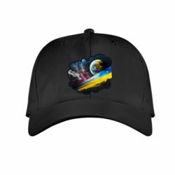 Детские кепки