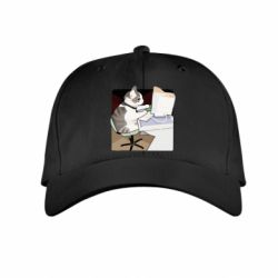 Детские кепки