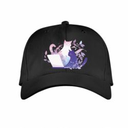 Детские кепки