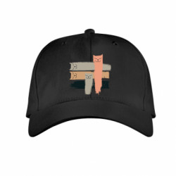 Дитячі кепки