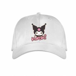 Дитячі кепки